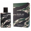 Replay Signature for Him, Toaletná voda 50ml pre mužov
