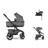 EASYWALKER Jimmey Set Lite + Aton B2 i-Size + Base One iris grey 2024