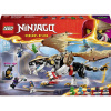 71809 LEGO® NINJAGO Na majstrovi drakovi nezáleží; 71809