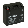 Motobatéria BPOWER SUPREME GEL GB12B 12V 10Ah 165A Ľ+