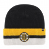 '47 Brand Zimní Čepice Boston Bruins Split Cuff '47