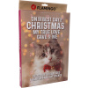 Flamingo Adventní kalendář s pamlsky pro kočky 295g