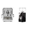 ECM Technika V Profi PID + Eureka Mignon Silenzio, CR black