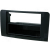 Rámeček autorádia 2-DIN Mercedes M-Class
