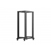 LANBERG OTVORENÝ RACK 32U 600X1000 ČIERNY OR01-6032-B