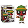 Funko Pop! Marvel Deadpool Lederhosen Deadpool 1341