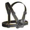 PULUZ chest harness for sports cameras (including Ace Pro 2, Osmo Action 5 Pro)(black) 5906168439414