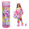 Barbie Cutie Reveal Barbie a starostliví medvedíky séria 2 ružová