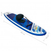 Bestway Hydro-Force Oceana Nafukovací SUP Paddle Board - Modrá - 14703-156350