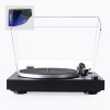 Dual CS 429 High Fidelity + Ortofon 2M BLUE Čierna (Plne automatický gramofónový prístroj pre náročných poslucháčov so vstavaným PHONO predzosilňovačom a prenoskou Ortofon 2M)