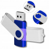 Pendrive Hikey prenosná pamäť 8 GB USB 2.0 modrá