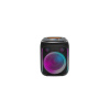 Canyon PBSP-5, On Fun 5 prenosný Bluetooth Párty reproduktor s ekvalizérom a RGB osvetlením CNE-PBSP5