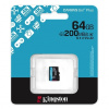 KINGSTON Micro SDXC CANVAS GO! Plus Gen4 64GB