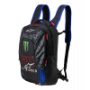 Batoh CITY HUNTER V2 FQ20 MONSTER kolekcia, ALPINESTARS (čierna/červená fluo/modrá/zelená, objem 22 l) 2026