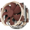 Noctua NH-D15 SE-AM4, Chladič, 300 ot/min, 1500 ot/min, 140,2 m³/h, Béžová, Hnedá, Nerezová oceľ