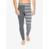 Funkčné legíny Ortovox 185 Rock N Wool Long Pants - grey blend