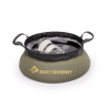 Skladací drez Sea To Summit Kitchen Sink 20L brown