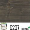 OSMO® Jednorázová lazura HS Plus Barva (odstín): 9207 křemenná šedá, Balení: 2,5 l 11101574