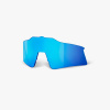 100 percent 100% SPEEDCRAFT SL Replacement Lens - HiPER Blue Multilayer Mirror