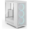 Fractal Epoch Midi Tower /Transpar./Bílá FD-C-EPO1A-05