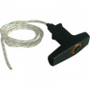 Rúčka štartu 00001903401 so šnúrou 3,5 mm pre Stihl 024, 026, MS240, MS260, MS261, MS270, MS280, FS