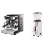 Rocket Espresso Appartamento TCA, copper + ECM C-Manuale 54