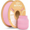 Tlačová struna (filament) Elegoo PLA MATTE 1.75mm 1Kg Sakura Pink 4260243