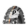 MITAS TERRA FORCE-MX SM SOFT MEDIUM TERRAIN 70/100-10 (2.50-10) TT 41J Červený + žlutý proužek