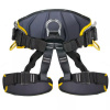 postroj SINGING ROCK Sit Worker 3D Standard black/yellow M-L