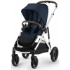 CYBEX Kočárek Gazelle S SLV Ocean Blue