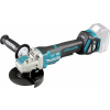 Makita DGA519Z Akumulátorová úhlová bruska 125 mm, bez akumulátoru, bez nabíječky, 18 V