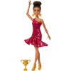 Mattel JFR09 - Barbie tanečnica na plese