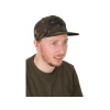 FOX - Šiltovka Camo Flat Peak Snapback Hat