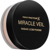 Procter & Gamble Max Factor Miracle Touch Miracle Veil Radiant Loose Powder púder 4 g