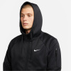 Nike Dri-FIT Men's Full-Zip Training Hoodie Black XL