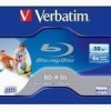 Verbatim BD-R 50GB 6x, 1ks