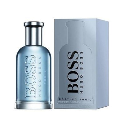 Hugo Boss Boss Bottled Tonic Men Eau de Toilette 100 ml