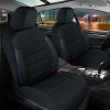 Autoron Autopoťahy pre Suzuki Grand Vitara 1998-2005 PARMA_Čierno-modré 2+3