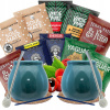 Sada 500 g Yerba Mate 10 x 50 g pre dvoch