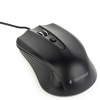 GEMBIRD Myš Gembird MUS-4B-01, obojručná, USB typu A, optická, 1200 DPI