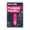 Obranný osobný Personal Alarm Sabre Red® – Ružová