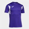 CAMISETA MANGA CORTA WINNER III VIOLETA BLANCO XS