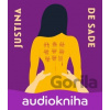 Justina aneb Prokletí ctnosti - Markýz de Sade - Sodomová Vilma