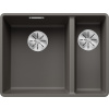 Kuchyňský dřez Blanco Subline 340/160-F Šedá vulkán 527344