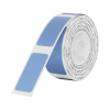 TRANSPARENTNÁ TEPELNÁ ETIKETA CLEAR BLUE 14x30mm 195ks NIIMBOT D11 D110 (TT14*30-195CLEARBLUE)