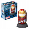 Ravensburger 3D Puzzle - Hylkies: Marvel: Iron Man - 54 ks