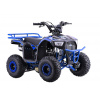 Explorer Benzínová štvorkolka 110CC, modrá farba