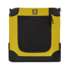 Maelson Soft Dog Kennel Saffron Yellow - kvalitný látkový nosič pre psov, žltý - L