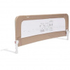 ZOPA Zábrana na posteľ Monna Animal Beige 8595114403035
