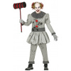 Kostým Klaun Pennywise S 46-48